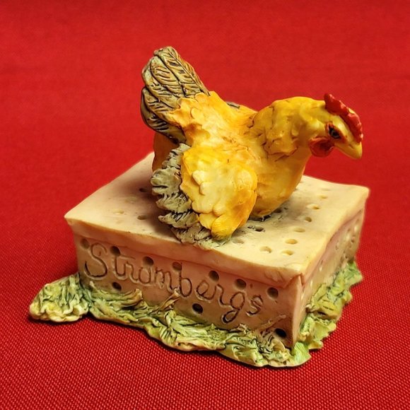 VTG Schmid Mother Hen RFD America Lowell Davis 1983 - Picture 13 of 14